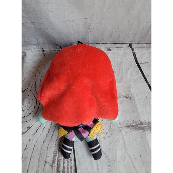 Disney The Nightmare Before Christmas Sally Plush Key Chain Backpack Clip - Picture 3 of 5
